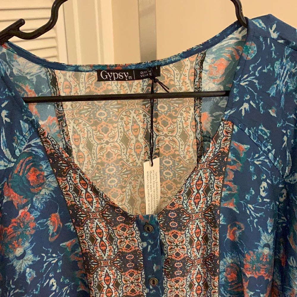 GYPSY 05 Blouse  - Picture 4 of 6
